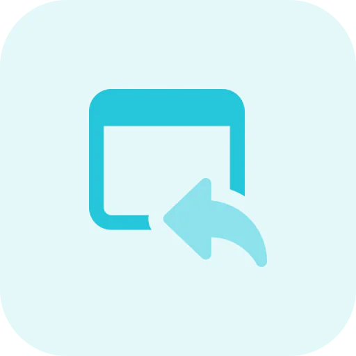 Reply іконка
