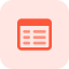 Text icon 64x64