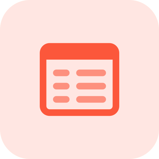 Text icon