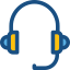 Headset icon 64x64