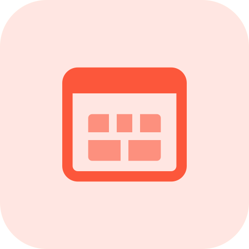 Firewall icon