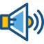Speaker icon 64x64