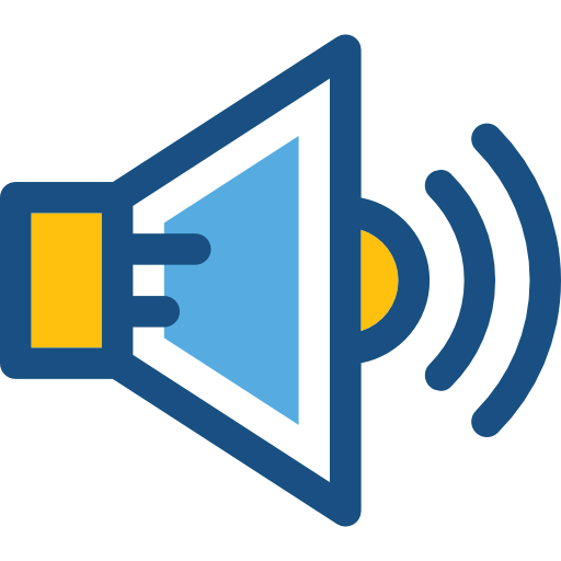 Speaker icon