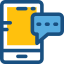 Smartphone icon 64x64