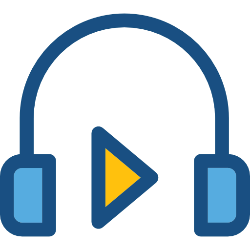 Headphone icon