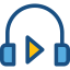 Headphone icon 64x64