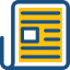 Newspaper icon 64x64