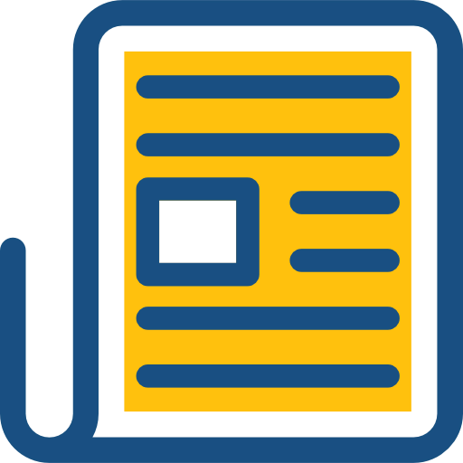 Newspaper icon