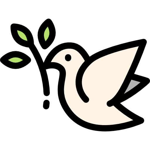 Dove icon