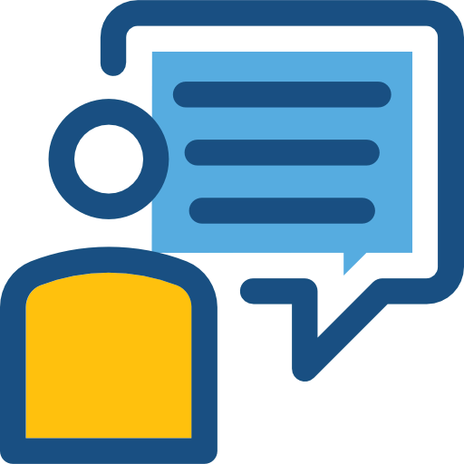 Chat icon