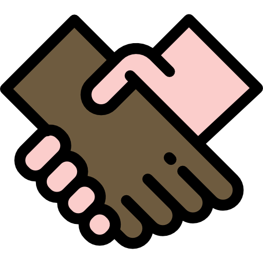Handshake icon