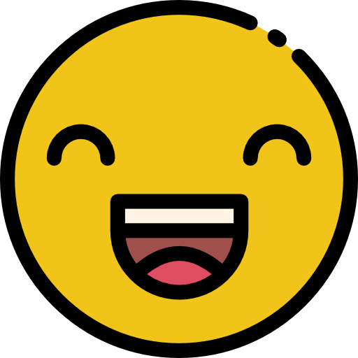 Happy icon