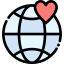 World icon 64x64