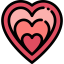 Heart icon 64x64