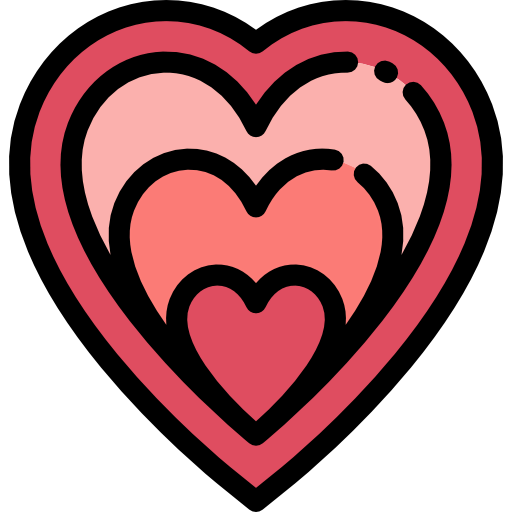 Heart icon