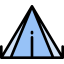 Tent icon 64x64