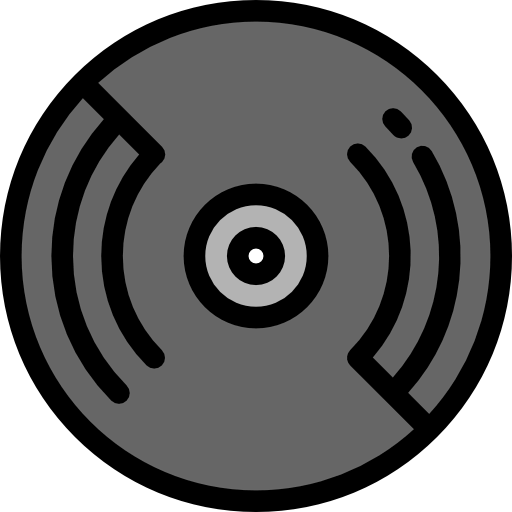 Vinyl icon