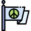 Peace icon 64x64