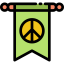 Peace icon 64x64