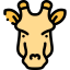 Giraffe icon 64x64