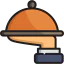 Waiter icon 64x64