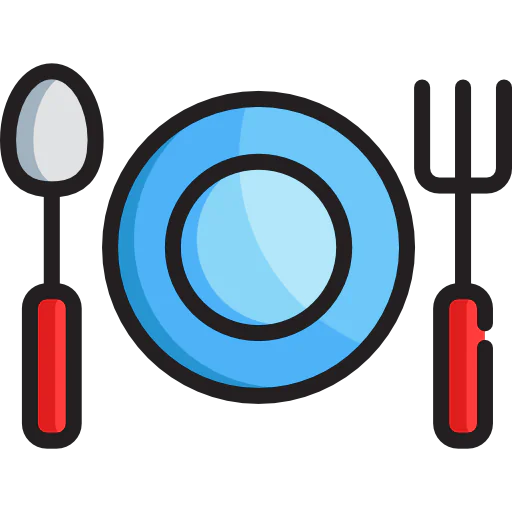 Plate icon