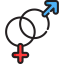 Genders icon 64x64