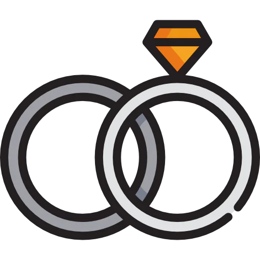 Rings icon