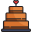 Cake icon 64x64