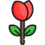Rose icon 64x64