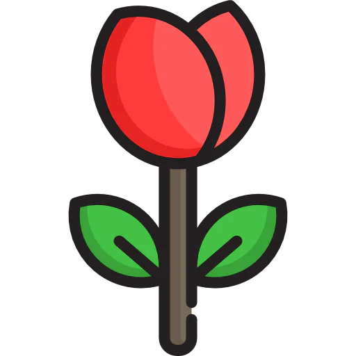 Rose icon