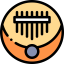 Kalimba icon 64x64