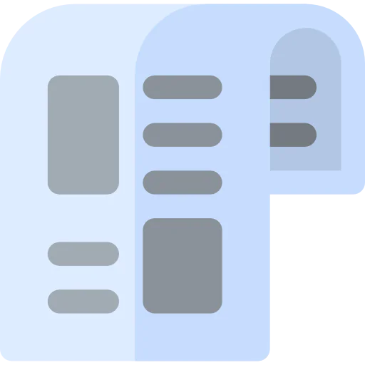 Printed icon