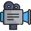 Video camera icon 64x64