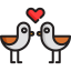 Birds icon 64x64