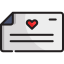 Invitation icon 64x64