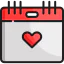 Calendar icon 64x64