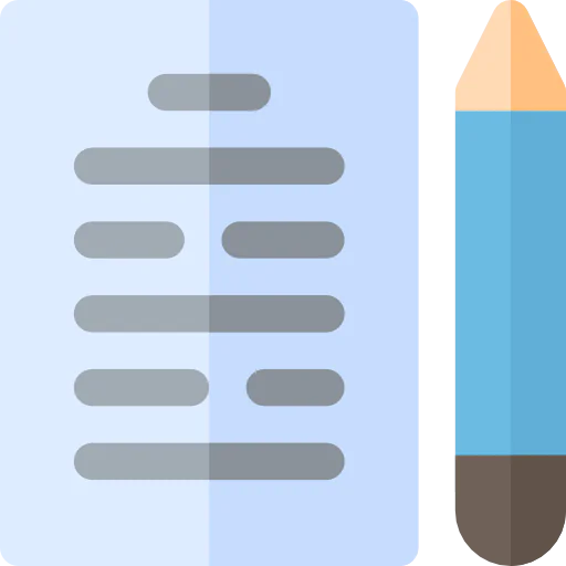 Studying icon