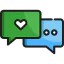 Chat icon 64x64