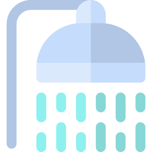Shower icon