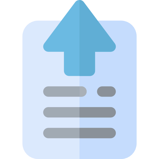Text file icon