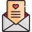 Letter icon 64x64