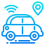 Autonomous car ícono 64x64
