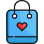 Shopping bag icon 64x64