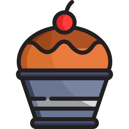 Cupcake icon