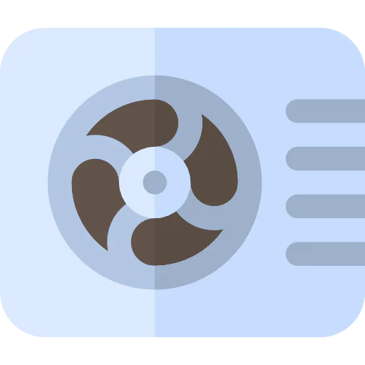 Cooling icon