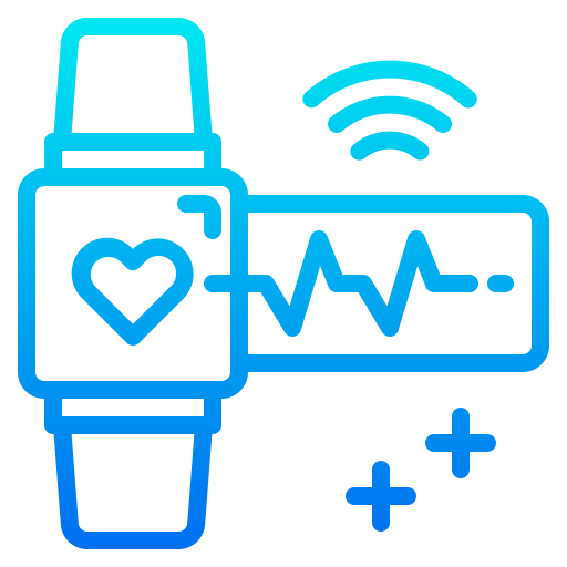 Smart watch icon