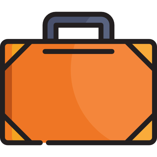 Suitcase icon
