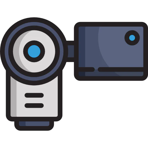 Video camera icon