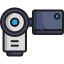 Video camera icon 64x64